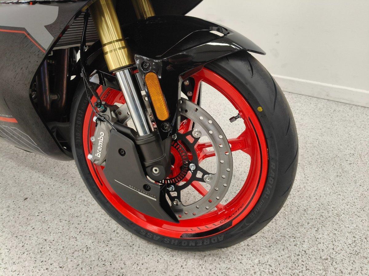 2026 CF MOTO 450 SR ABS ROAD