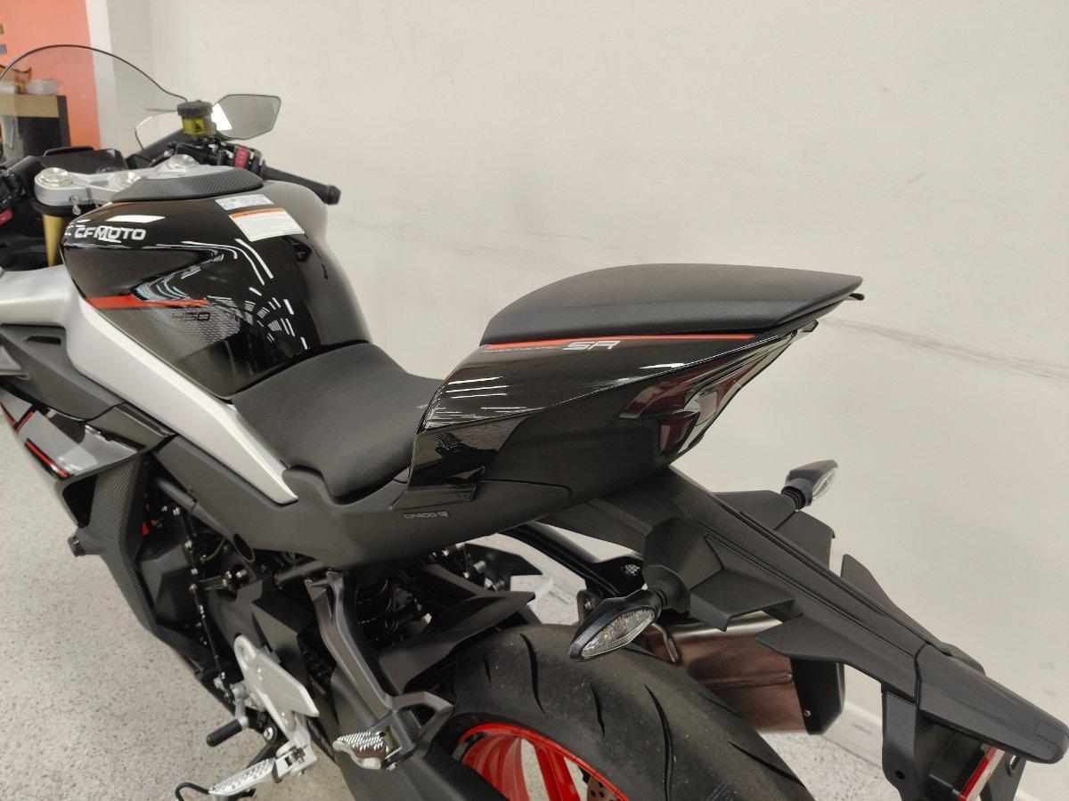 2026 CF MOTO 450 SR ABS ROAD