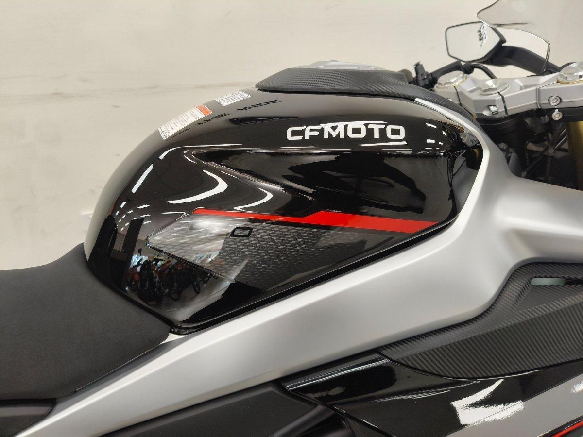 2026 CF MOTO 450 SR ABS ROAD