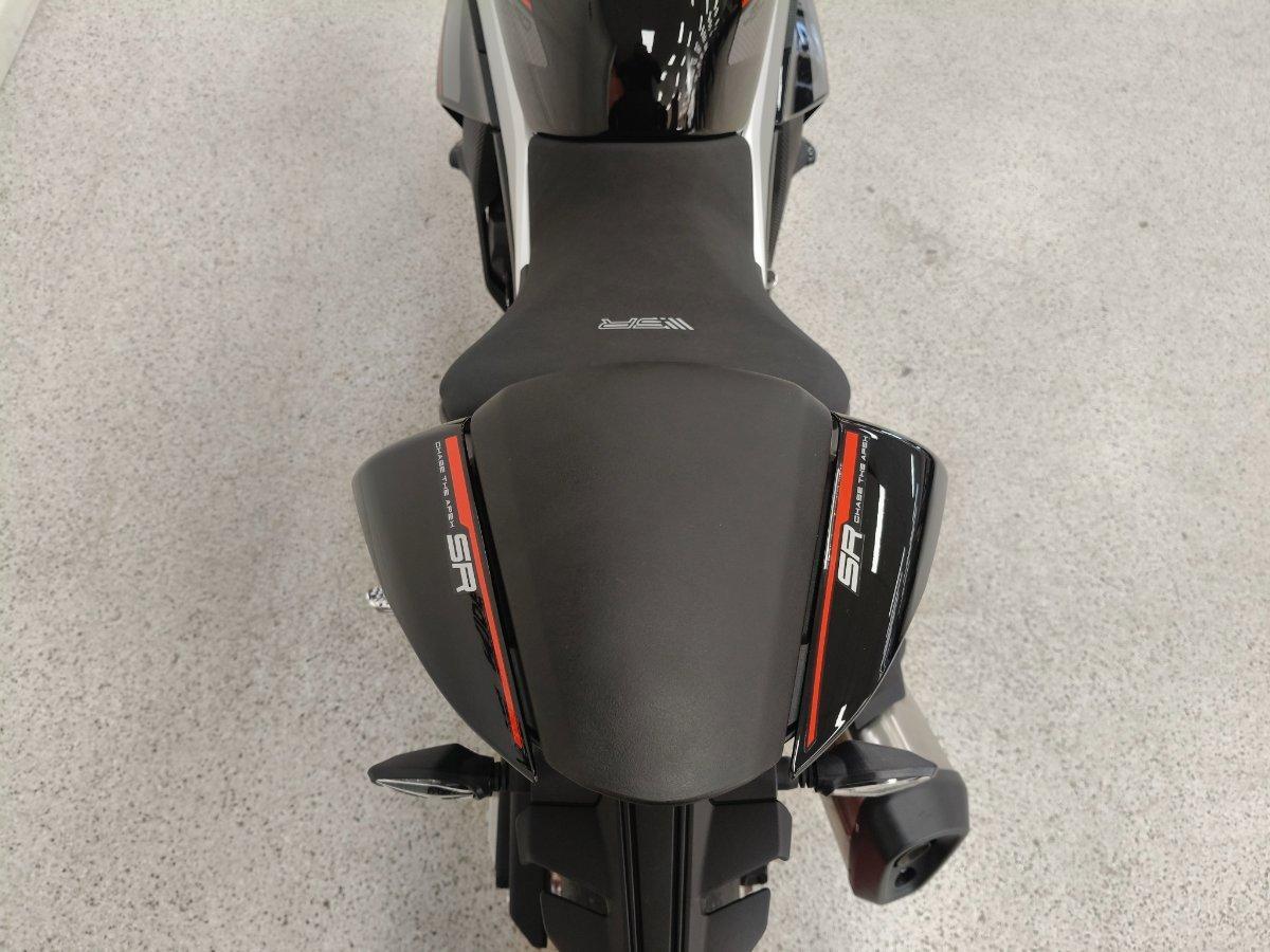 2026 CF MOTO 450 SR ABS ROAD