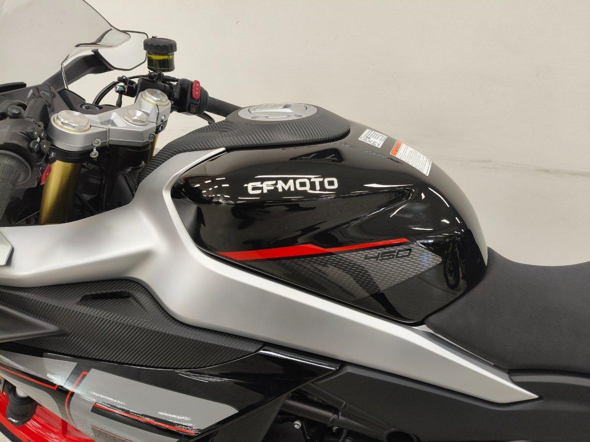 2026 CF MOTO 450 SR ABS ROAD
