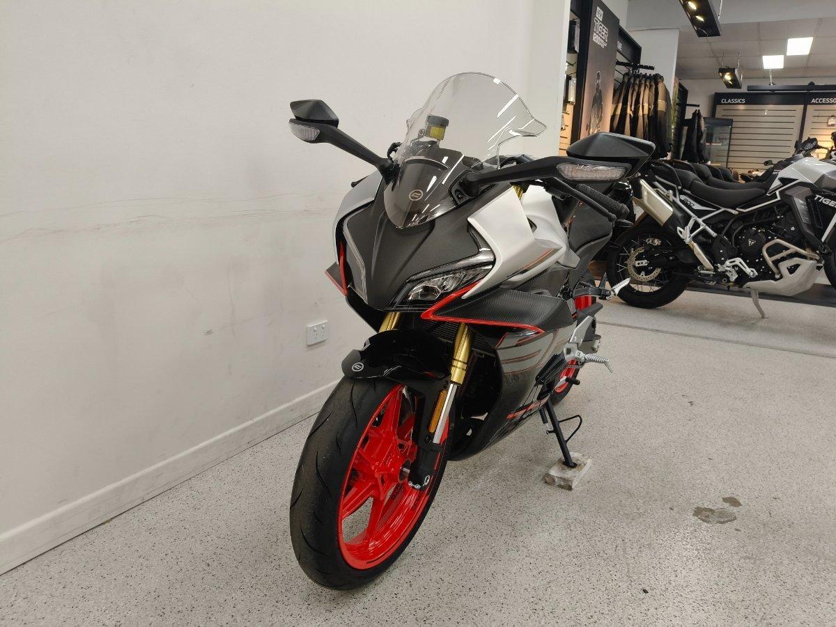 2026 CF MOTO 450 SR ABS ROAD