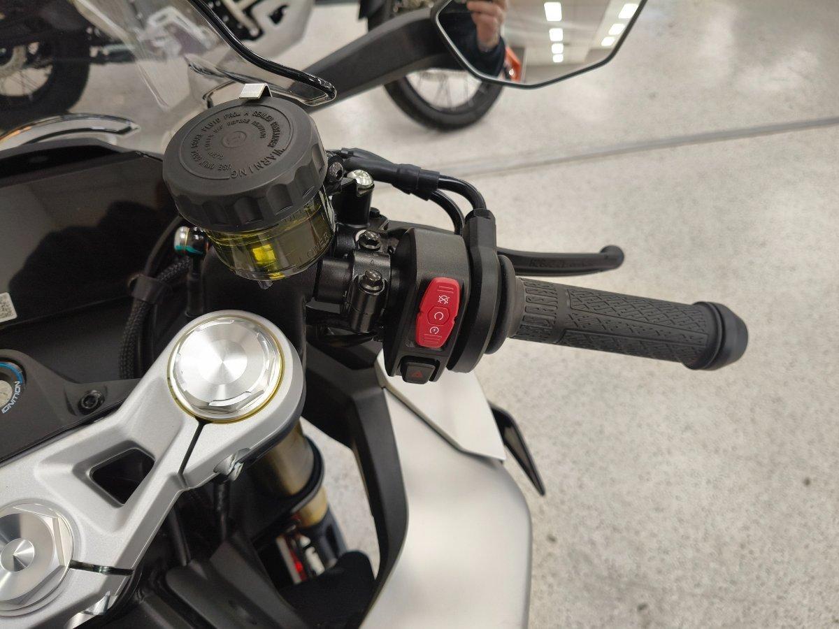 2026 CF MOTO 450 SR S ROAD