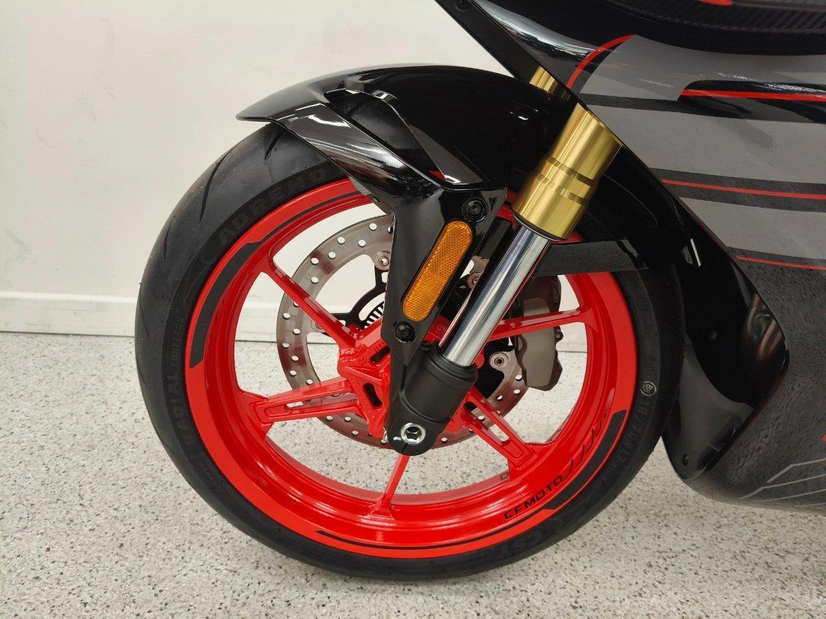 2026 CF MOTO 450 SR S ROAD