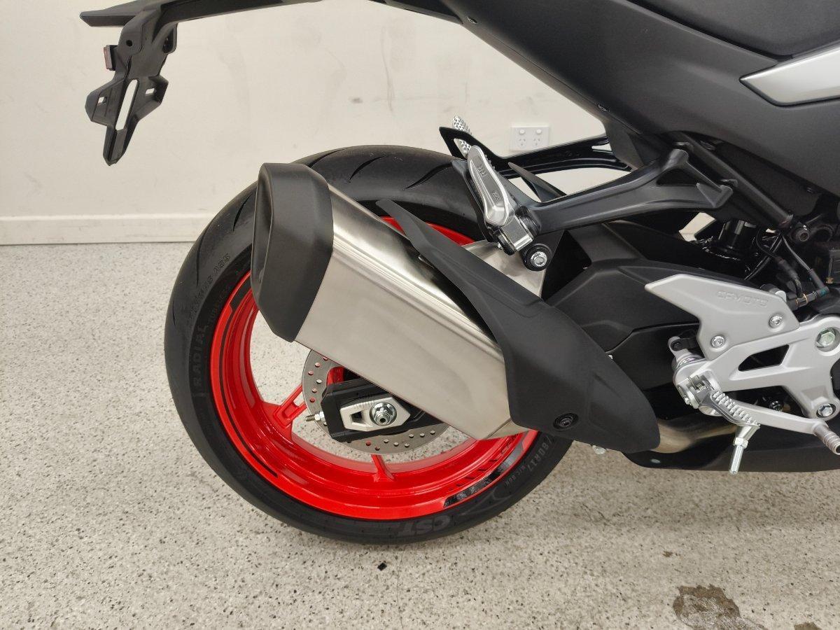2026 CF MOTO 450 SR S ROAD