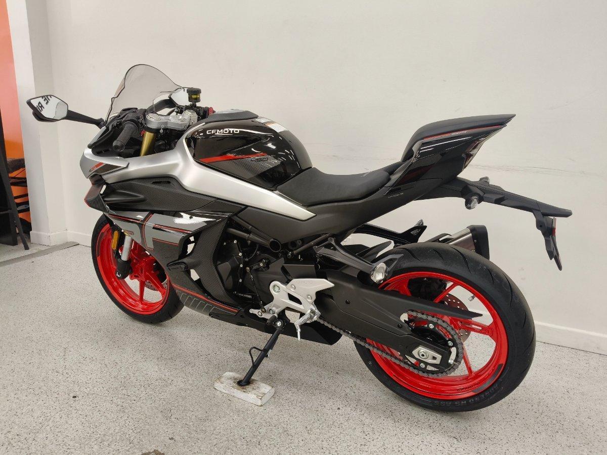 2026 CF MOTO 450 SR S ROAD