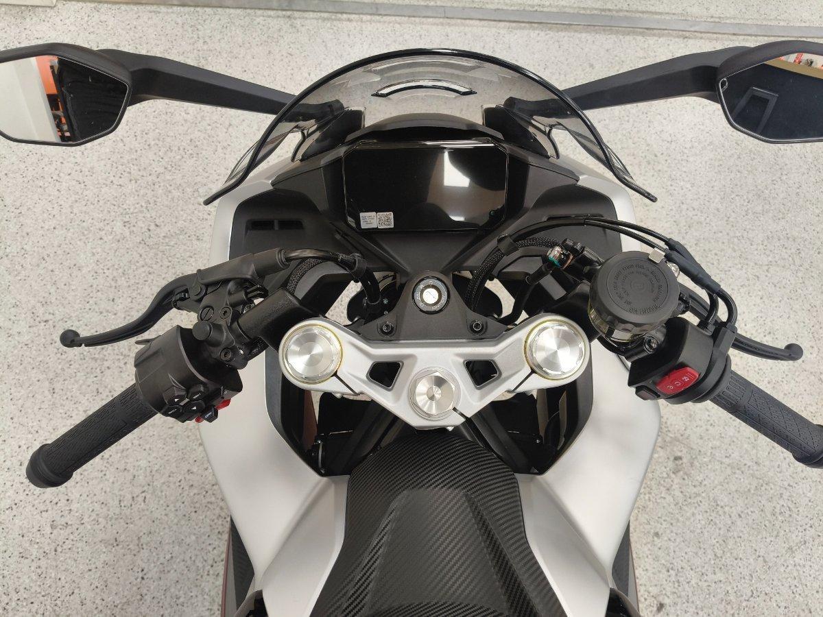 2026 CF MOTO 450 SR S ROAD