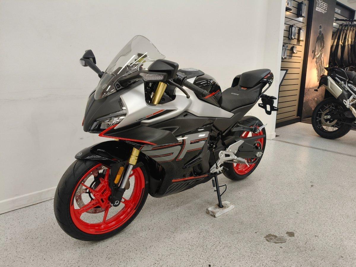 2026 CF MOTO 450 SR S ROAD