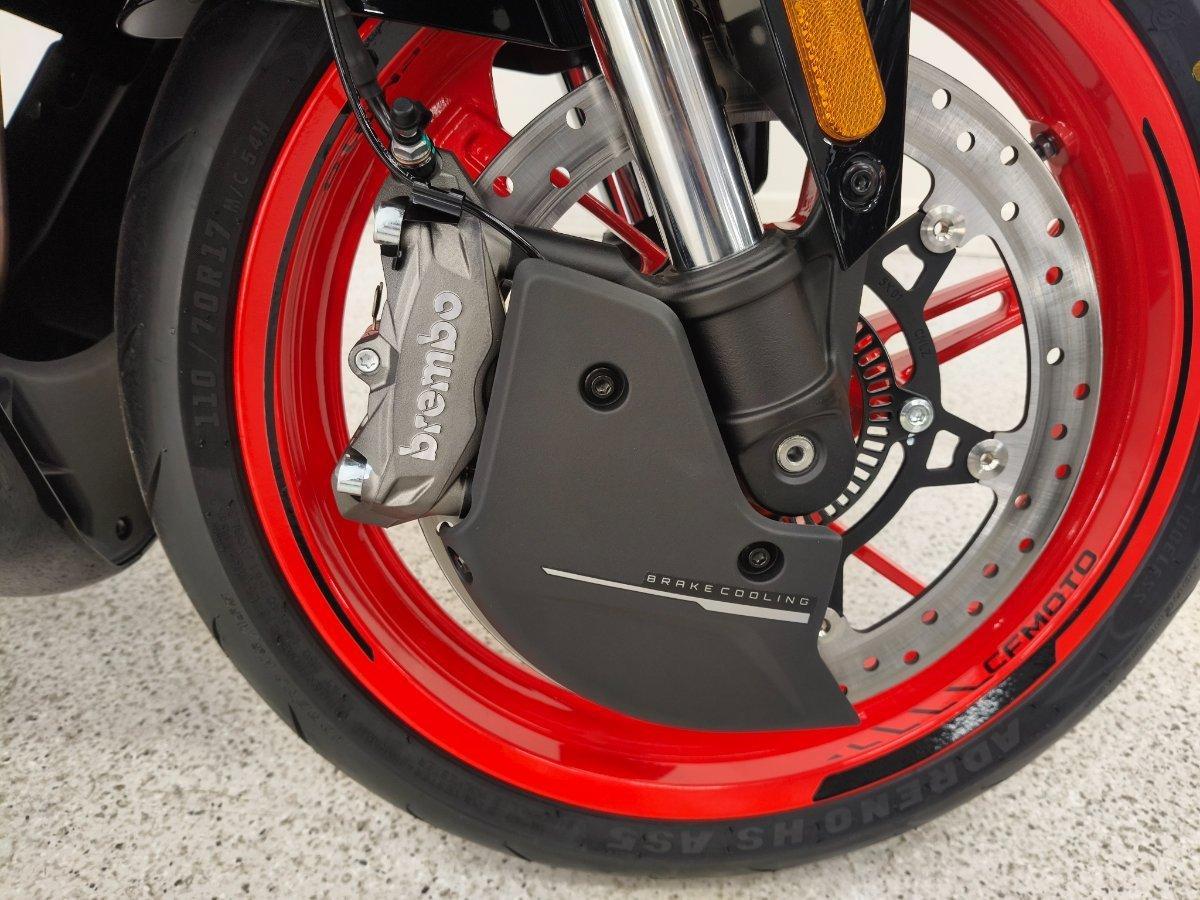 2026 CF MOTO 450 SR S ROAD