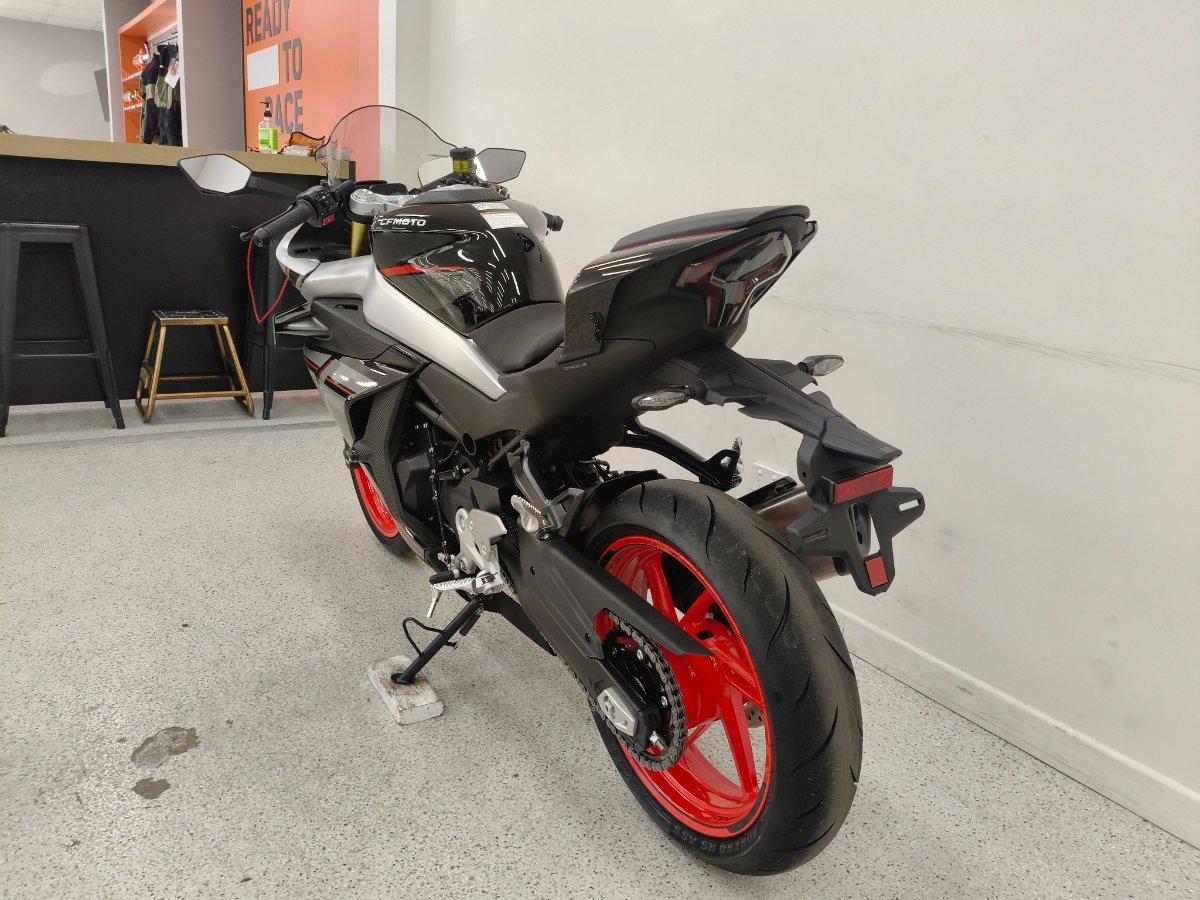 2026 CF MOTO 450 SR S ROAD