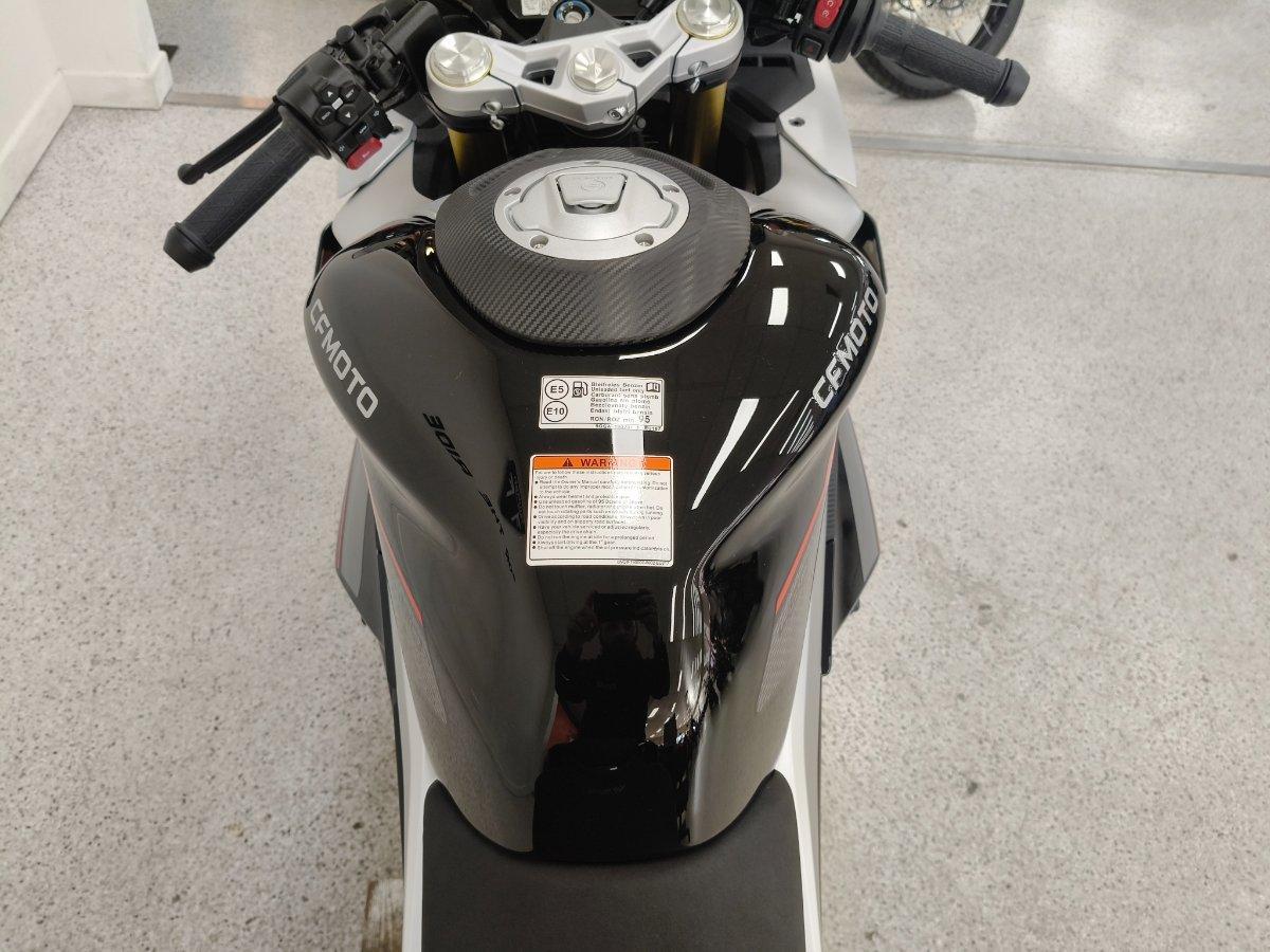 2026 CF MOTO 450 SR S ROAD