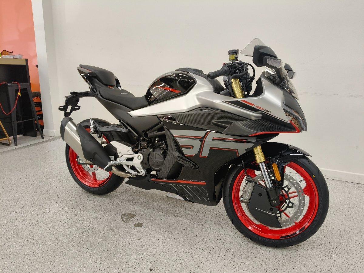 2026 CF MOTO 450 SR S ROAD