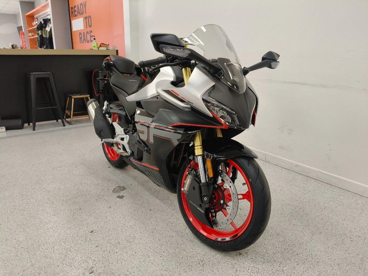 2026 CF MOTO 450 SR S ROAD