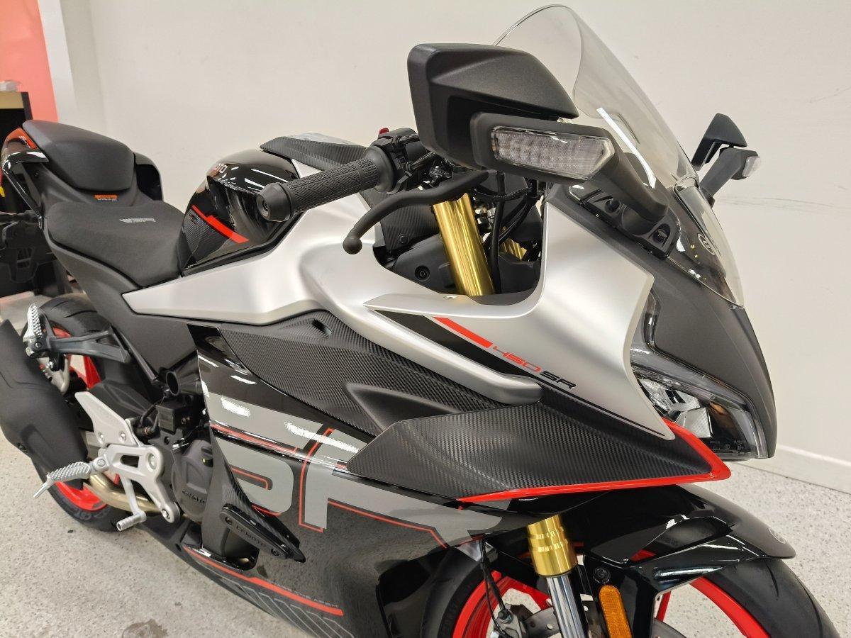 2026 CF MOTO 450 SR S ROAD