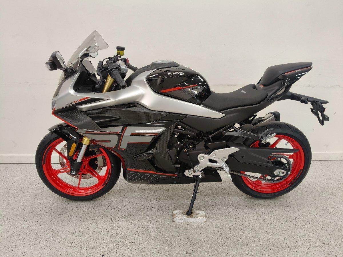 2026 CF MOTO 450 SR S ROAD