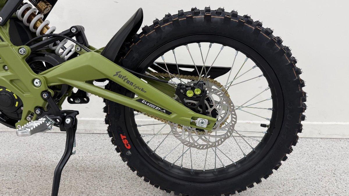 2025 SUR-RON LIGHT BEE X TRAIL