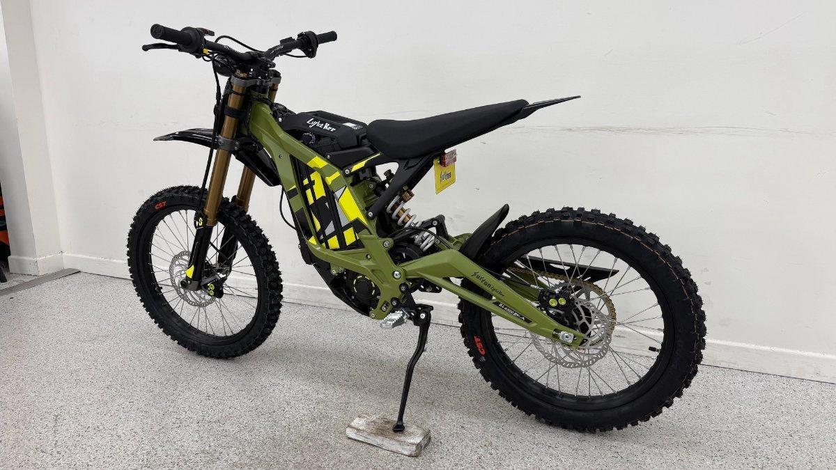 2025 SUR-RON LIGHT BEE X TRAIL