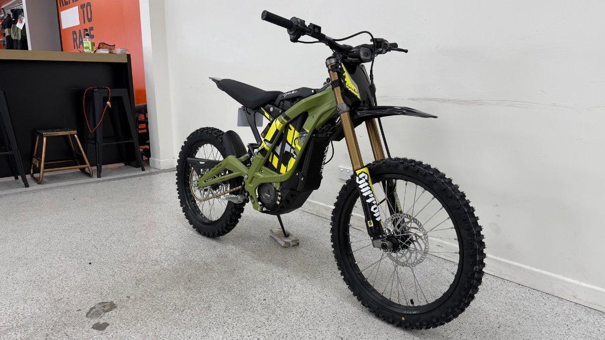 2025 SUR-RON LIGHT BEE X TRAIL