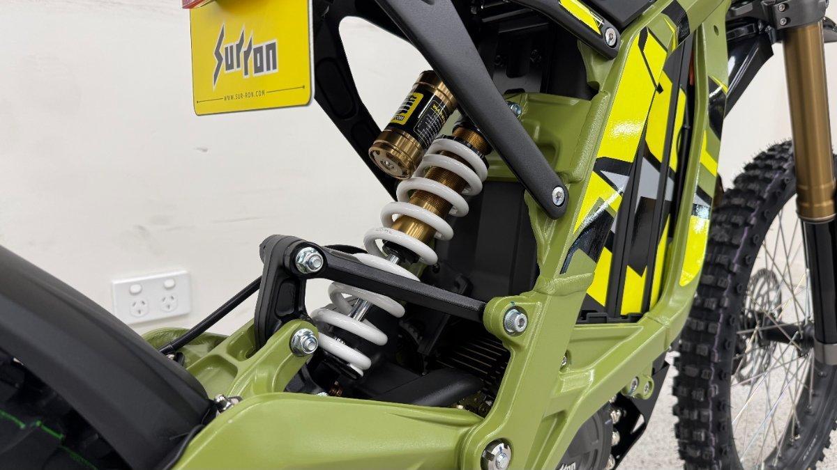2025 SUR-RON LIGHT BEE X TRAIL