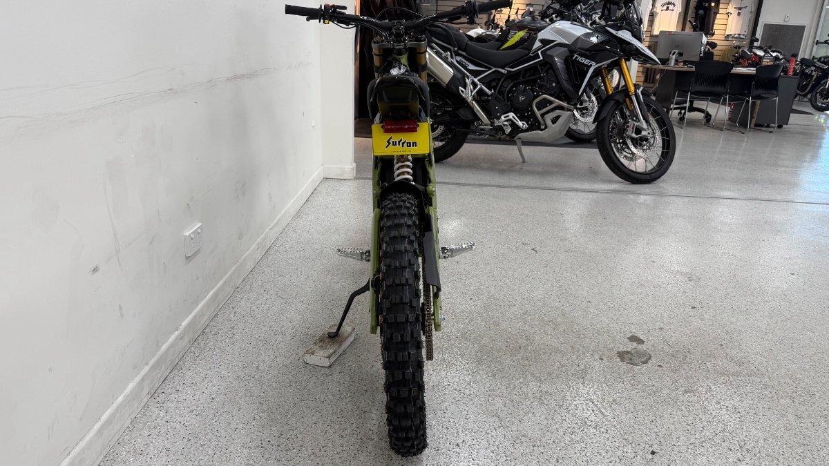 2025 SUR-RON LIGHT BEE X TRAIL