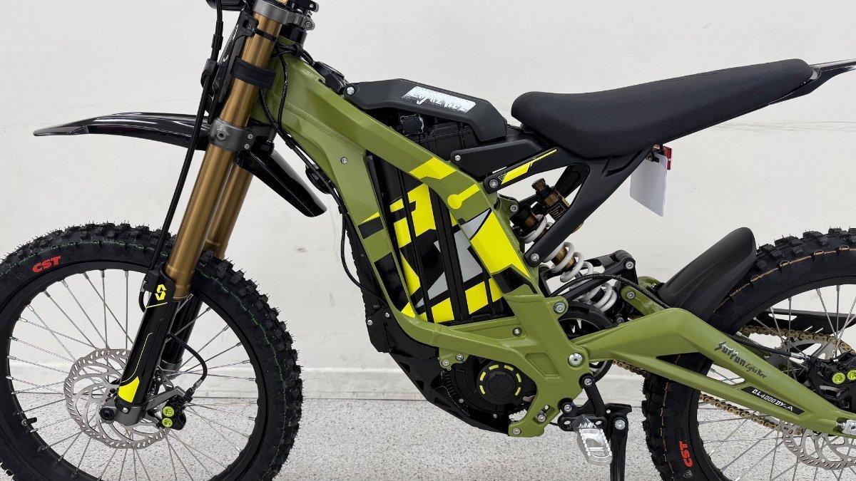 2025 SUR-RON LIGHT BEE X TRAIL