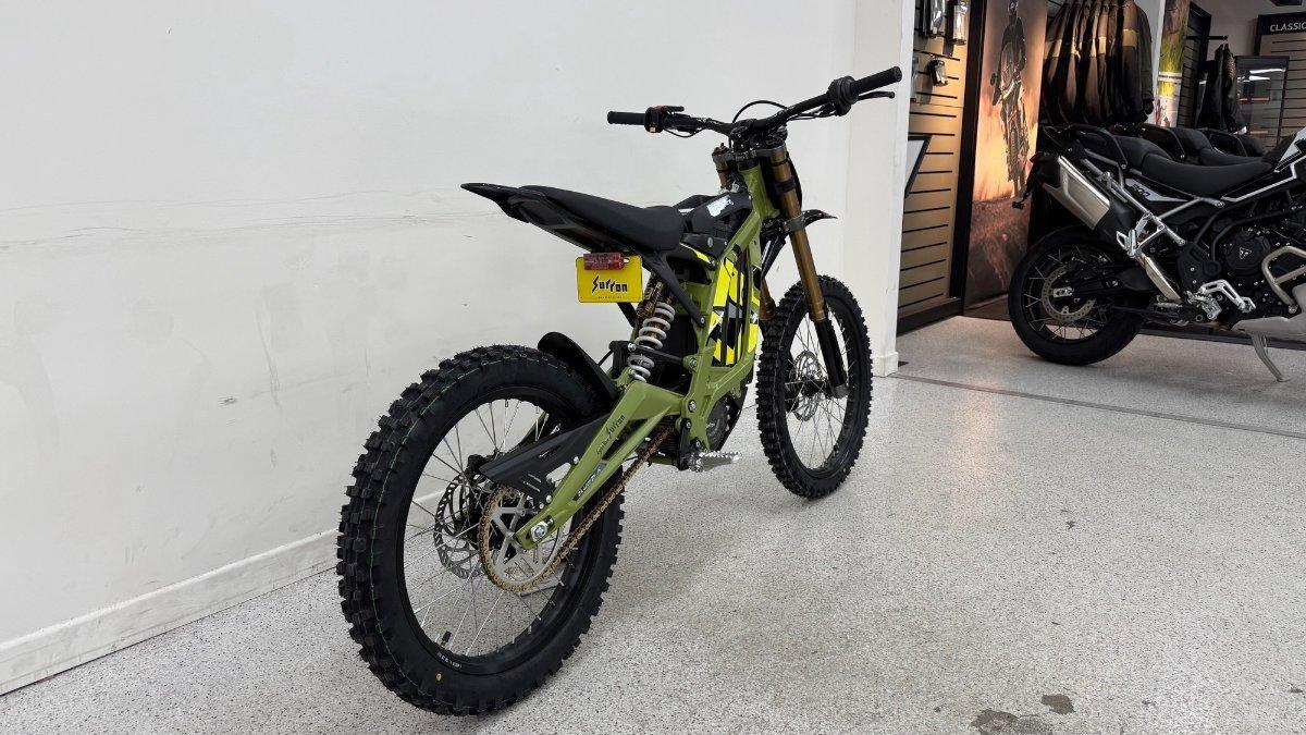 2025 SUR-RON LIGHT BEE X TRAIL