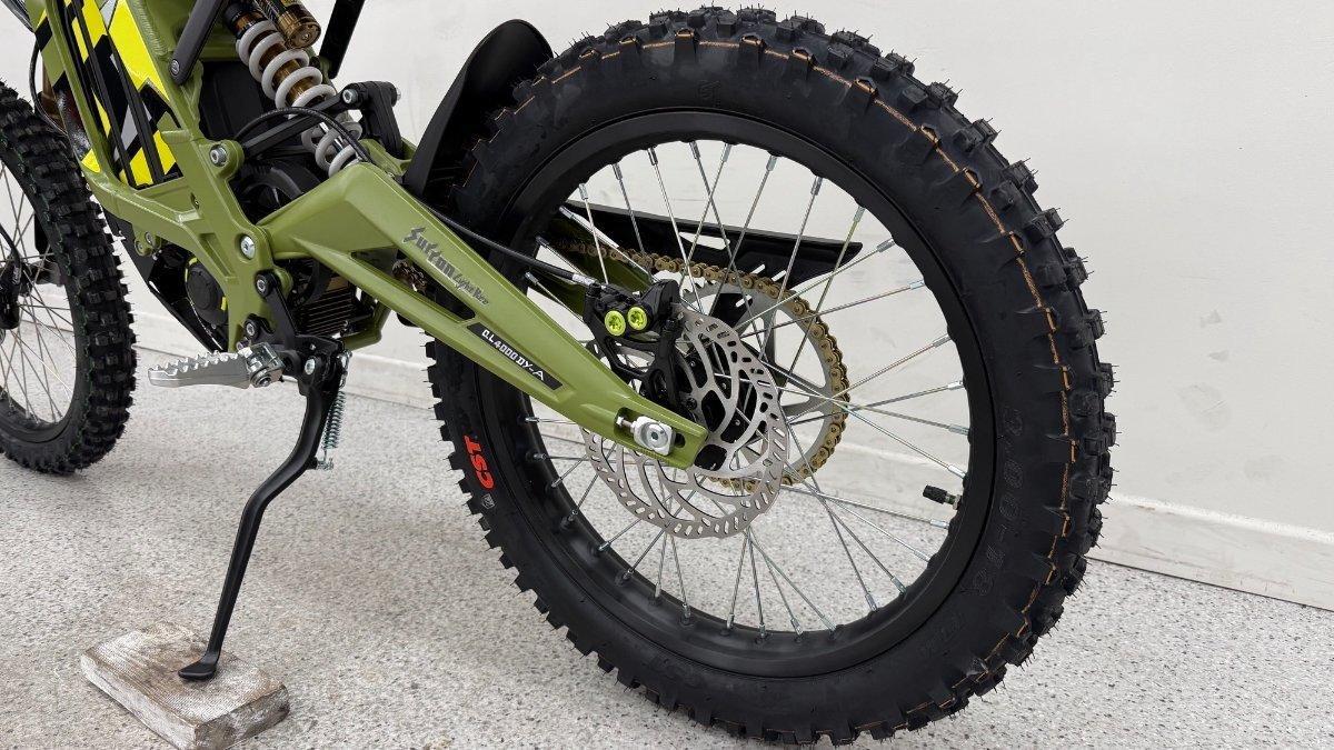 2025 SUR-RON LIGHT BEE X TRAIL
