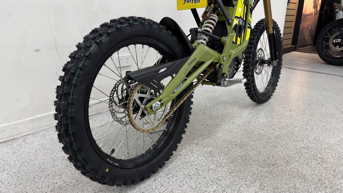 2025 SUR-RON LIGHT BEE X TRAIL