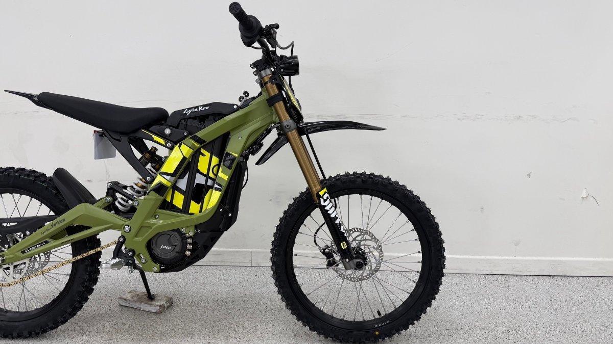 2025 SUR-RON LIGHT BEE X TRAIL