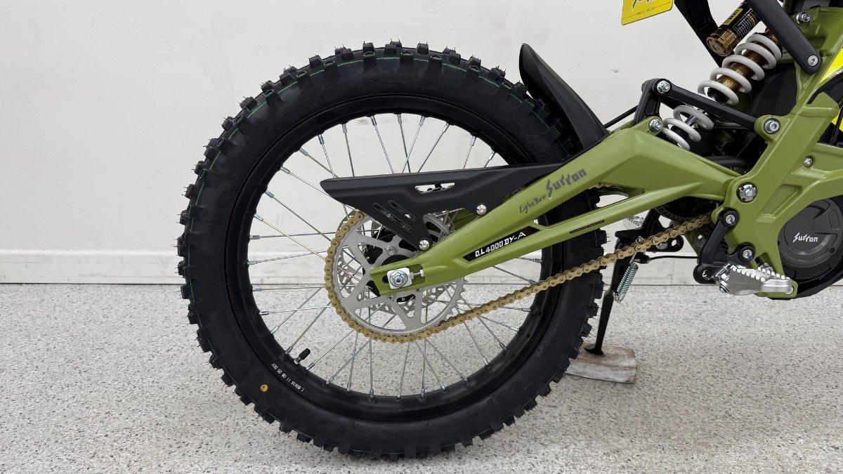 2025 SUR-RON LIGHT BEE X TRAIL