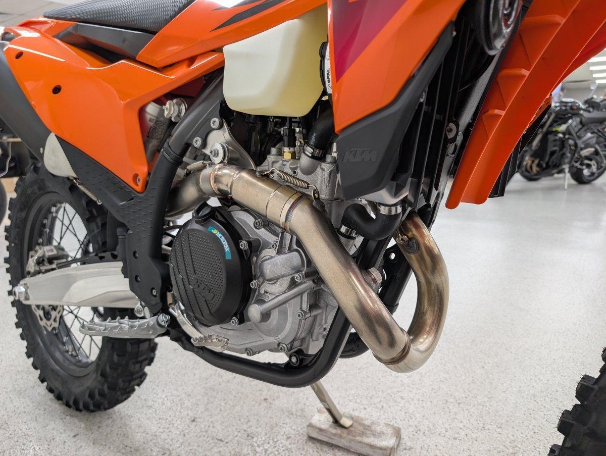 2026 KTM 450 EXC-F ENDURO