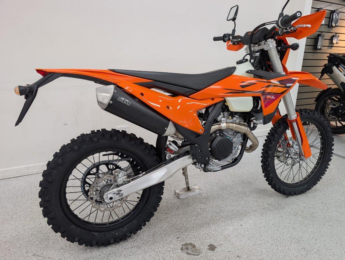 2026 KTM 450 EXC-F ENDURO