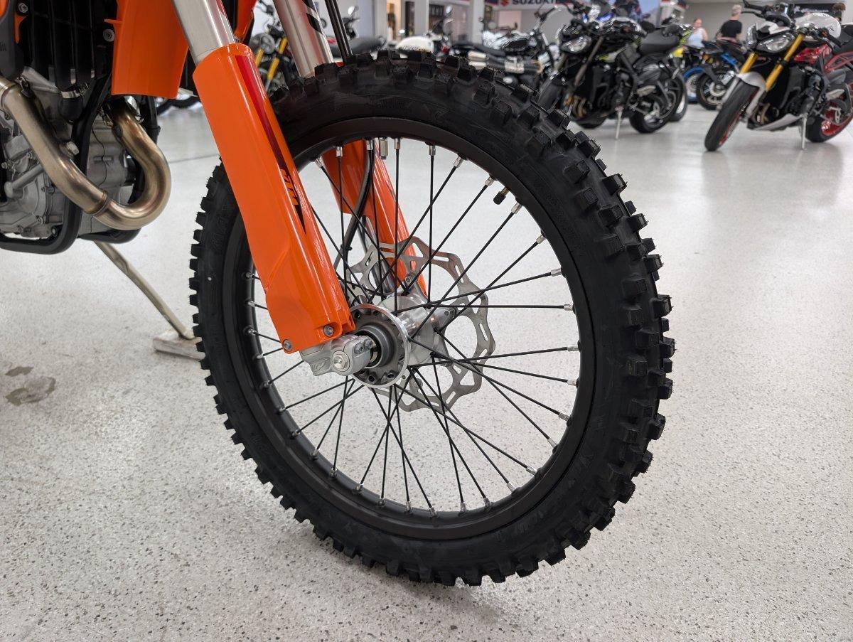 2026 KTM 450 EXC-F ENDURO