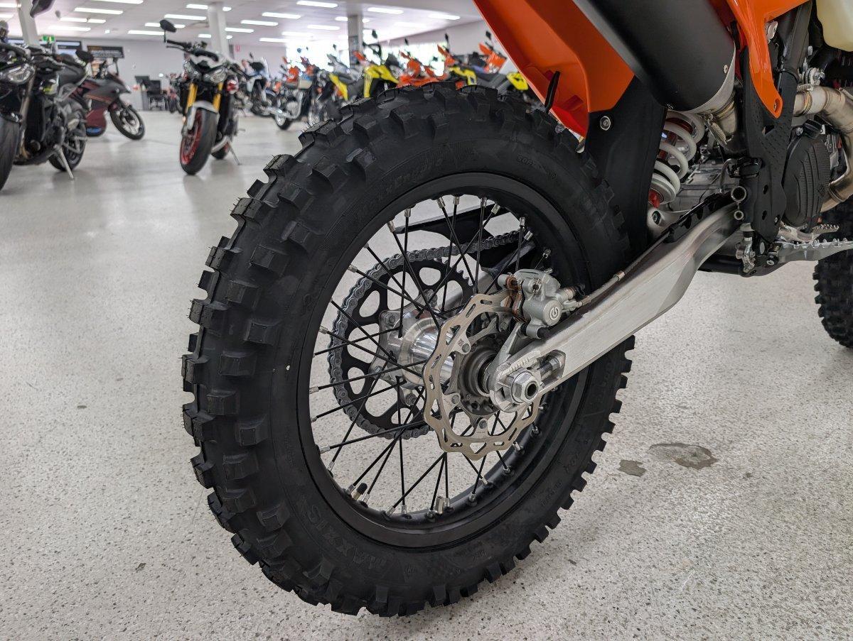 2026 KTM 450 EXC-F ENDURO