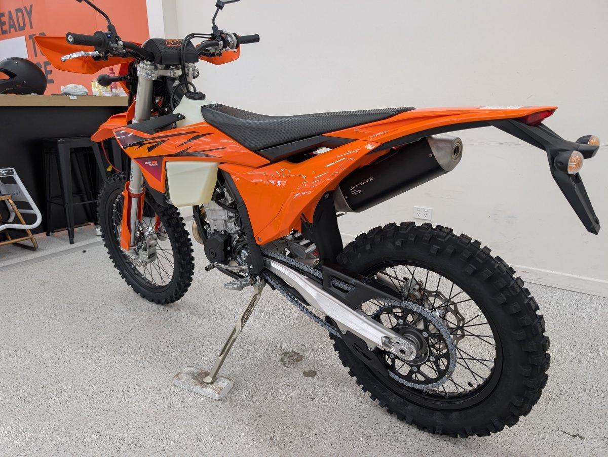 2026 KTM 450 EXC-F ENDURO