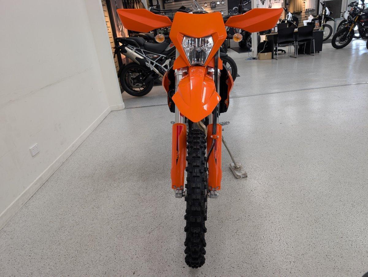 2026 KTM 450 EXC-F ENDURO