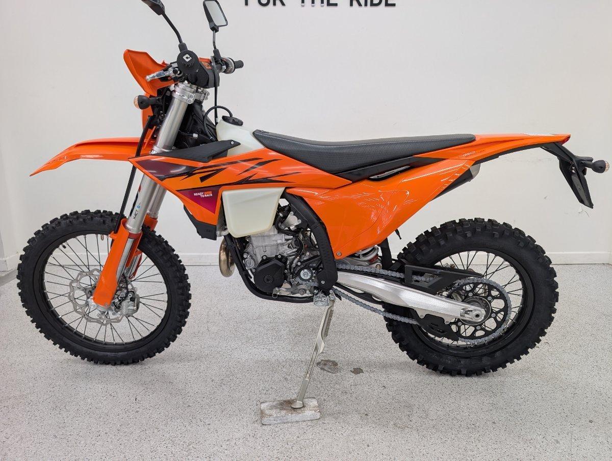 2026 KTM 450 EXC-F ENDURO