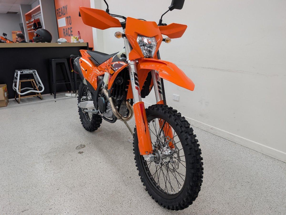 2026 KTM 450 EXC-F ENDURO