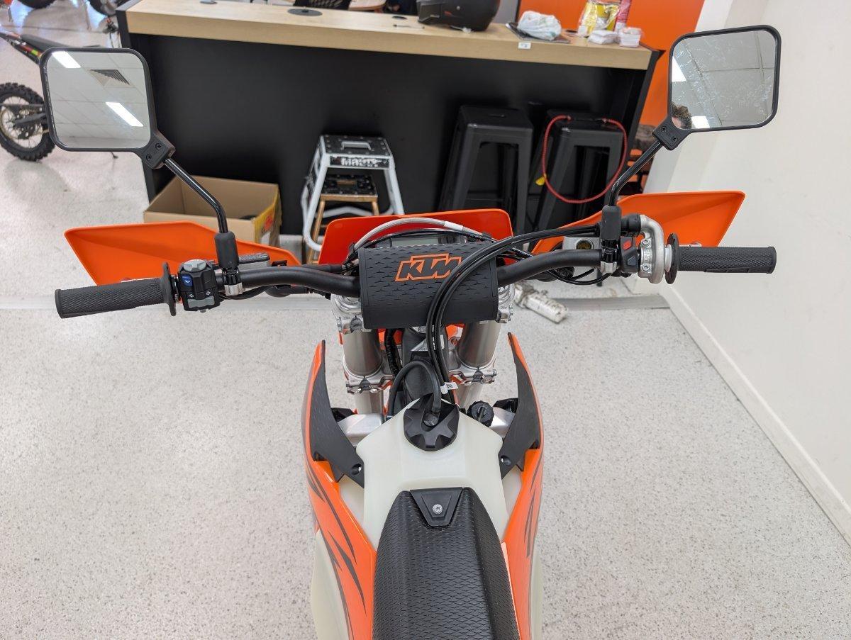 2026 KTM 450 EXC-F ENDURO