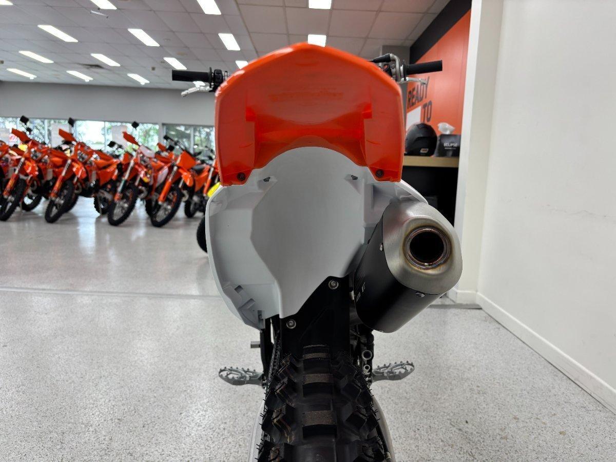 2024 KTM 450 SX-F MOTOCROSS