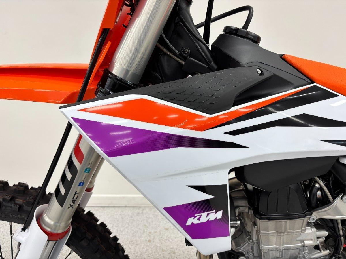 2024 KTM 450 SX-F MOTOCROSS