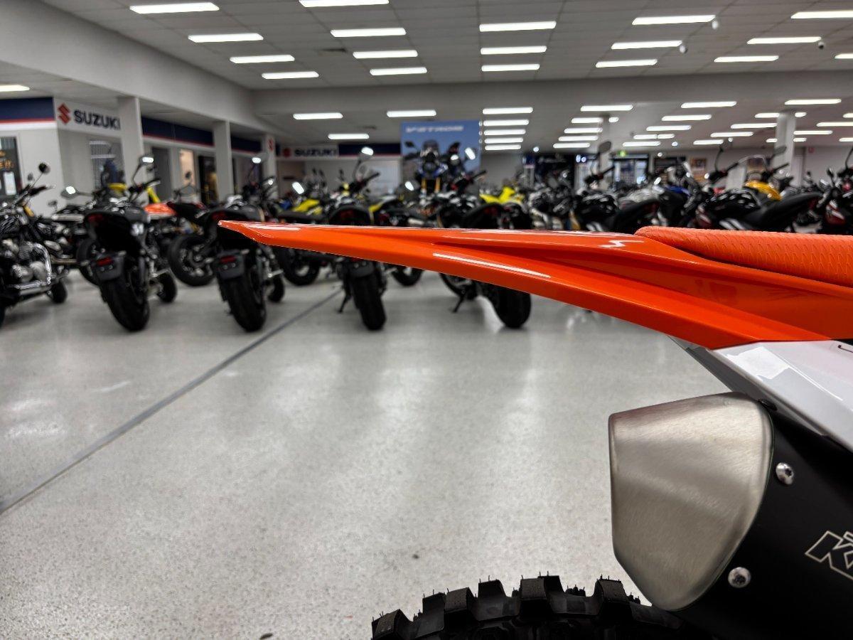2024 KTM 450 SX-F MOTOCROSS