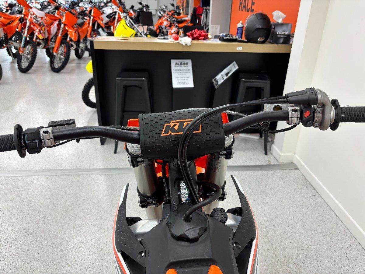 2024 KTM 450 SX-F MOTOCROSS