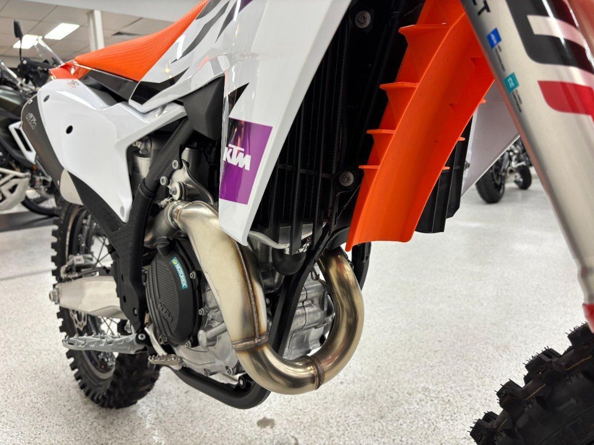 2024 KTM 450 SX-F MOTOCROSS