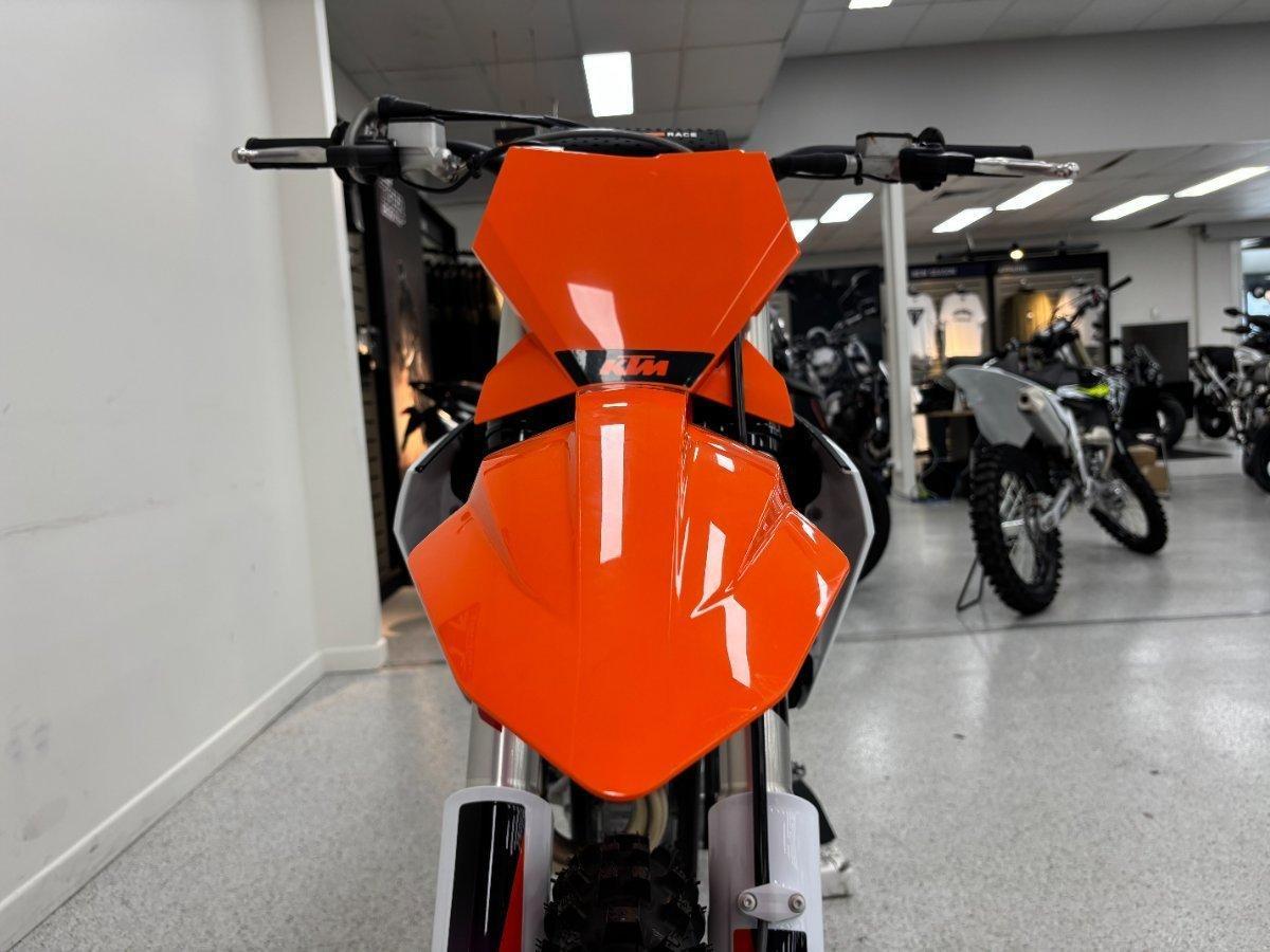 2024 KTM 450 SX-F MOTOCROSS