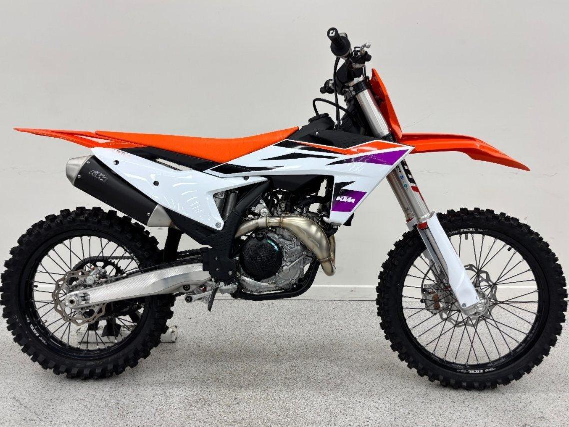 2024 KTM 450 SX-F MOTOCROSS