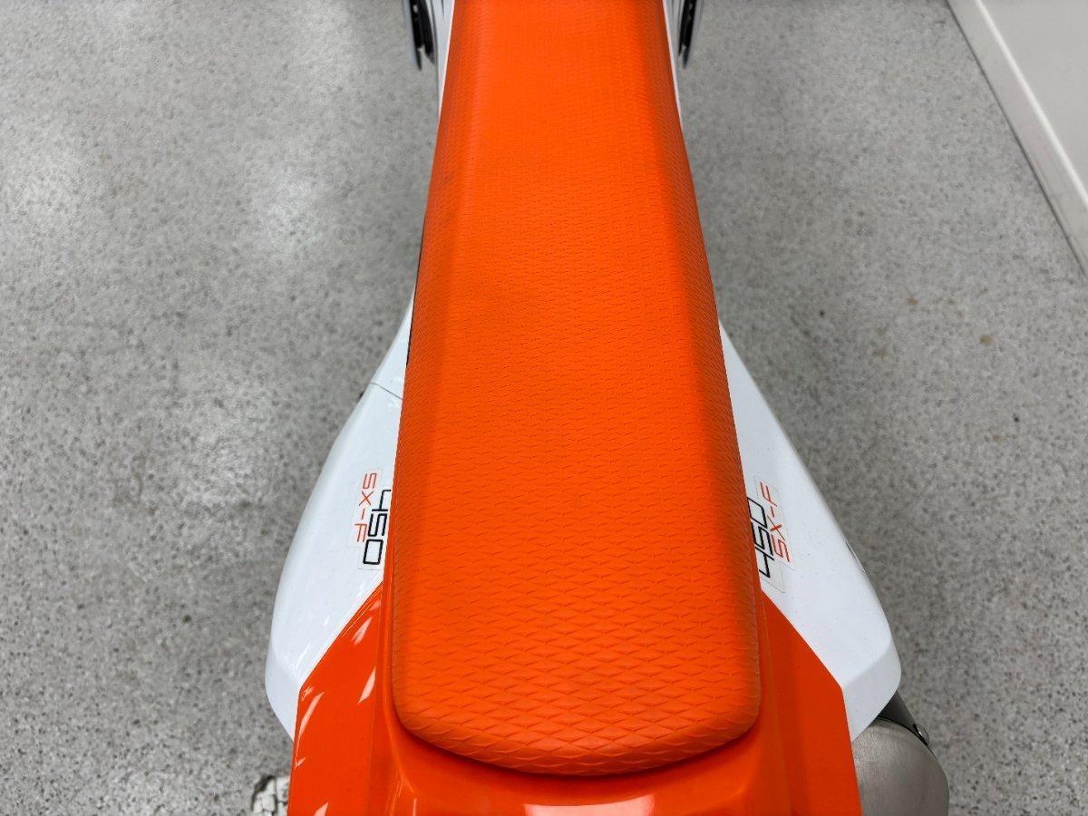 2024 KTM 450 SX-F MOTOCROSS