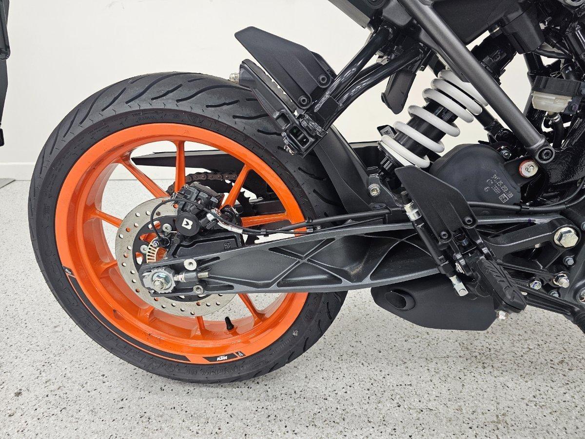 2024 KTM 200 DUKE (ABS) ROAD