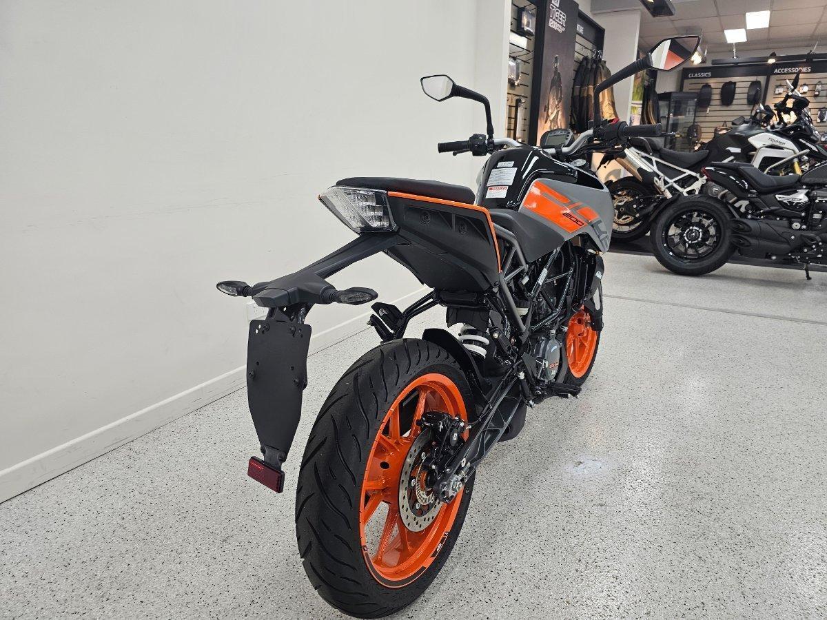 2024 KTM 200 DUKE (ABS) ROAD