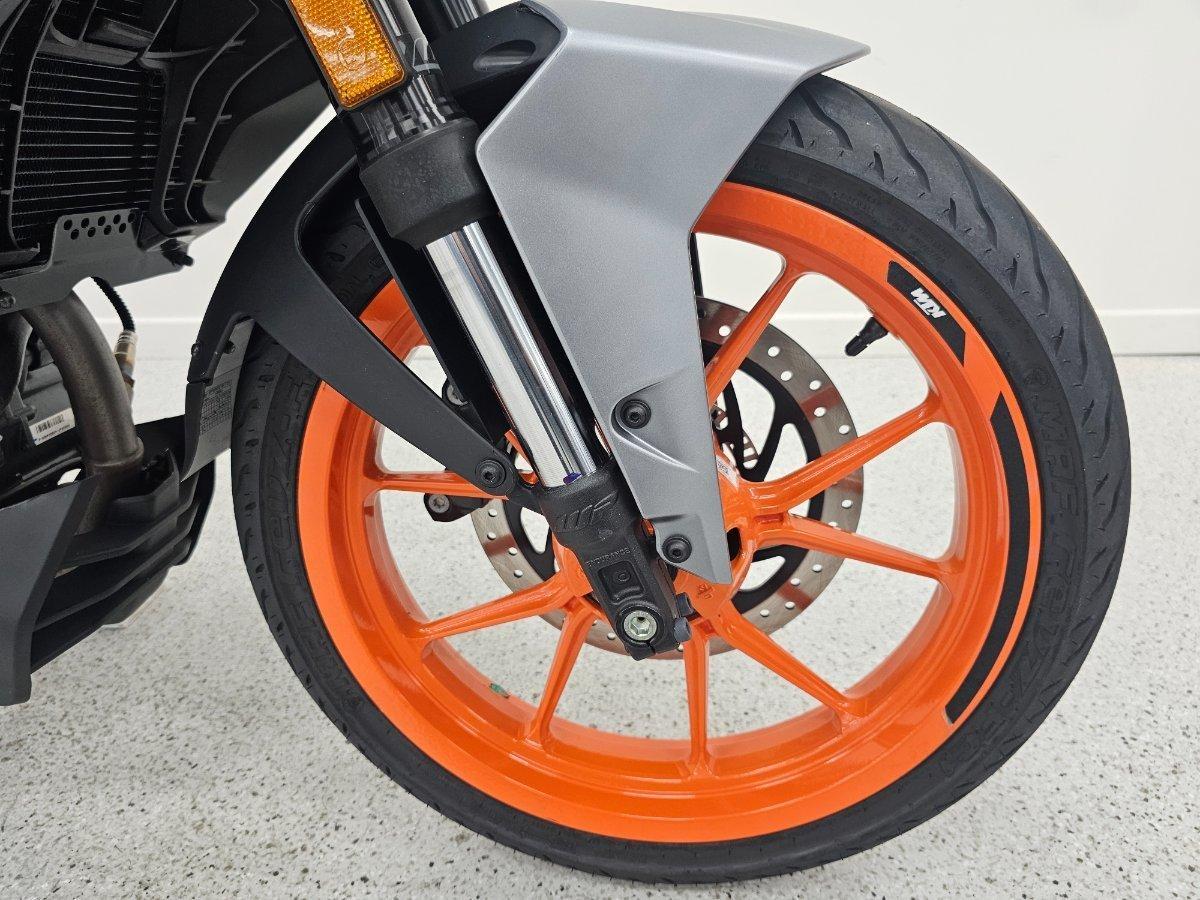 2024 KTM 200 DUKE (ABS) ROAD
